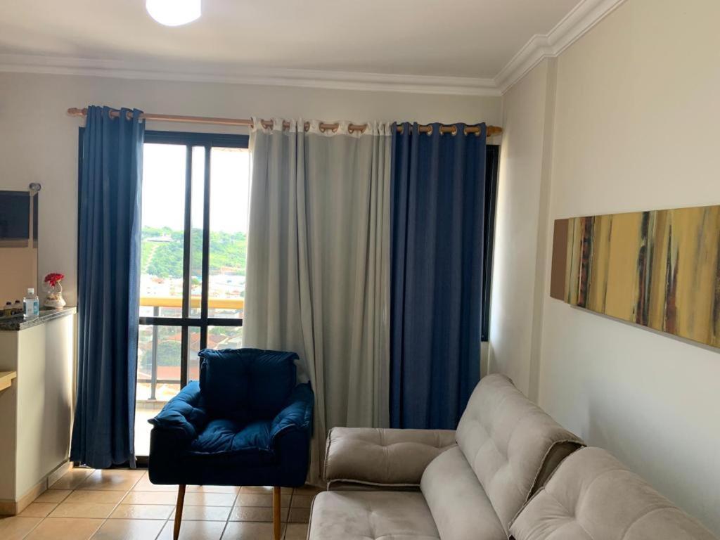 Flat Completo No Centro De Araxa - 902 Apartment Exterior photo