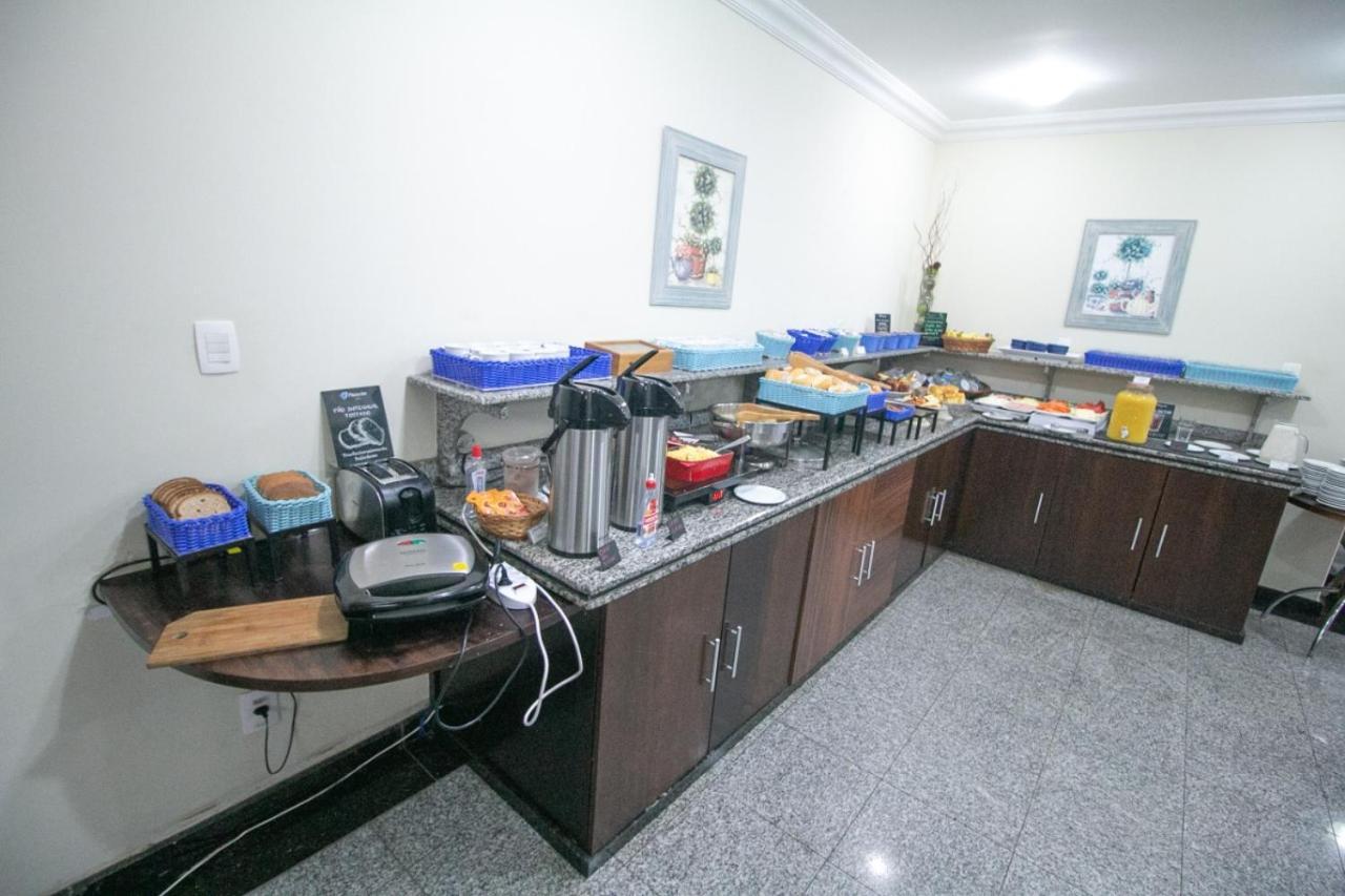 Flat Completo No Centro De Araxa - 902 Apartment Exterior photo