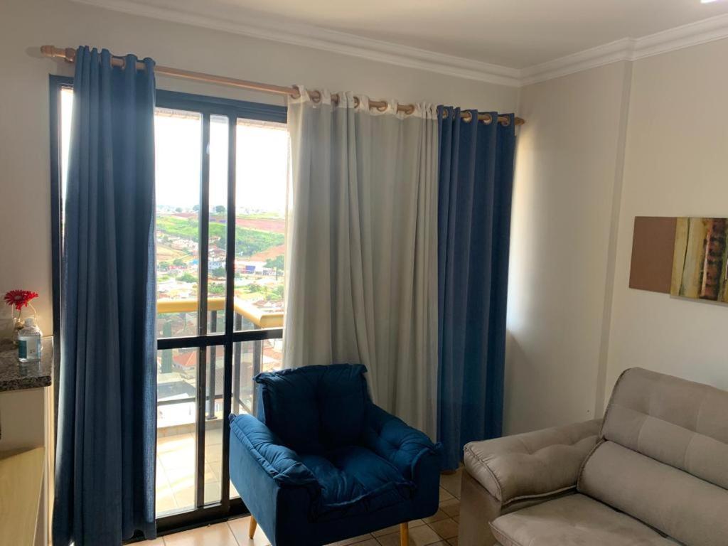 Flat Completo No Centro De Araxa - 902 Apartment Exterior photo