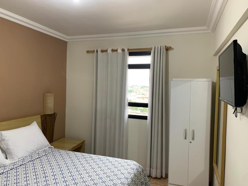 Flat Completo No Centro De Araxa - 902 Apartment Exterior photo